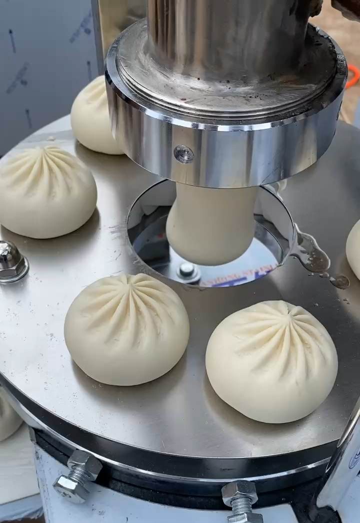 亿坊包子机 系列3